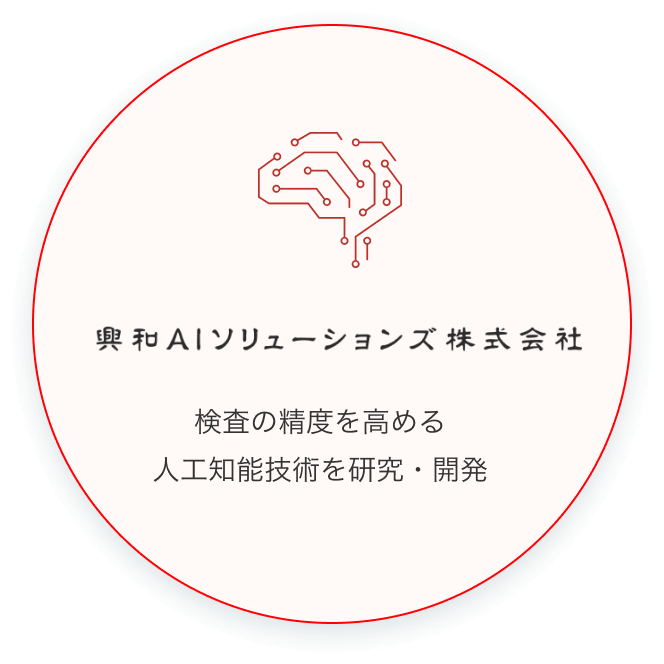 興和AIソリューションズ株式会社